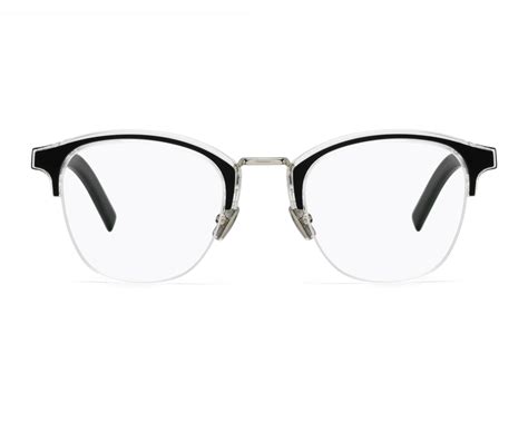 dior blacktie clear glasses|christian dior glasses for women.